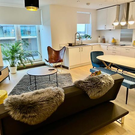 캠브리지 Walnut Tree Penthouse 아파트 외부 사진