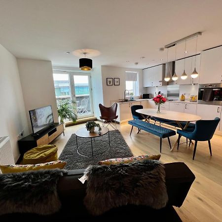 캠브리지 Walnut Tree Penthouse 아파트 외부 사진