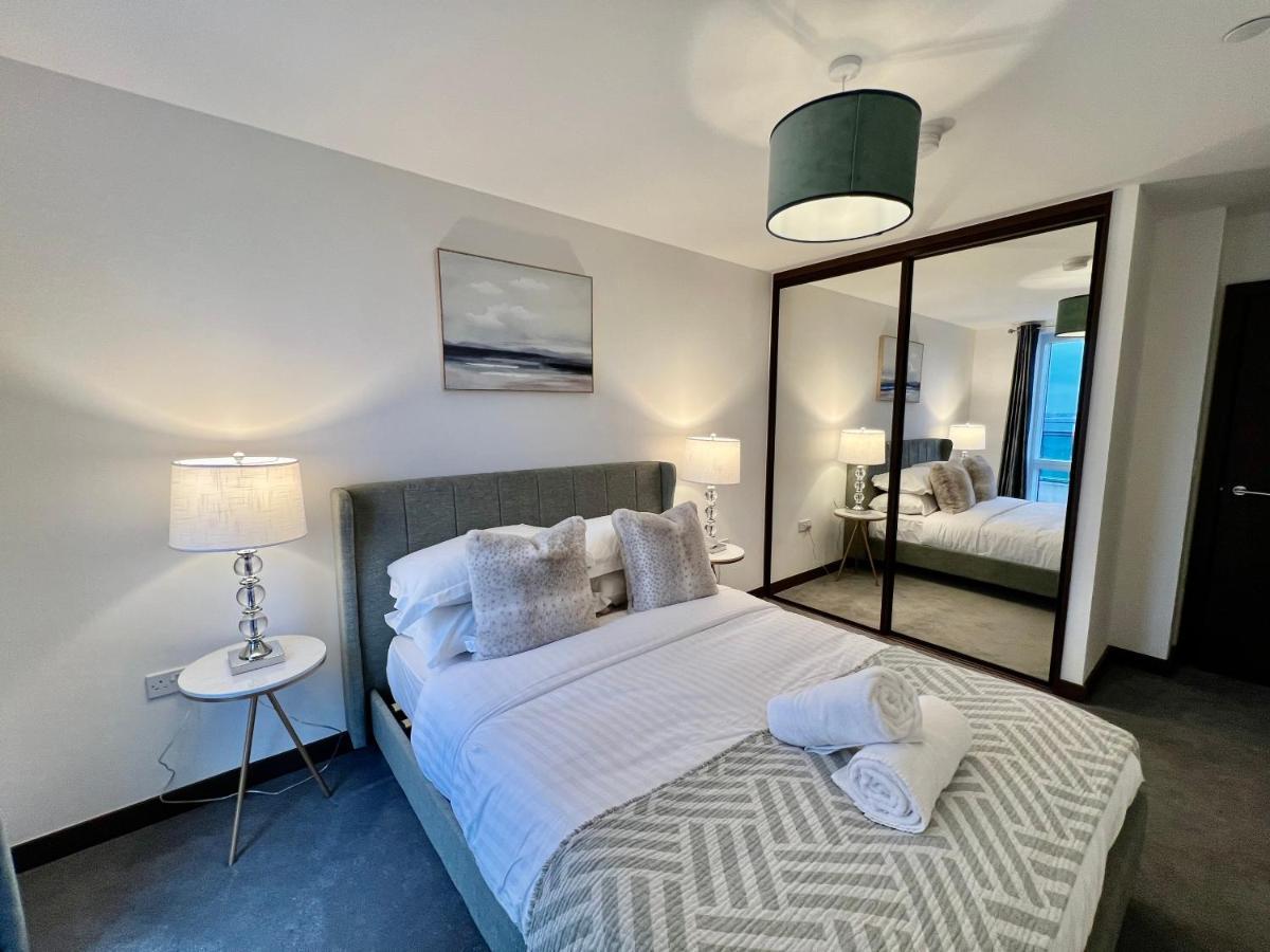 캠브리지 Walnut Tree Penthouse 아파트 외부 사진
