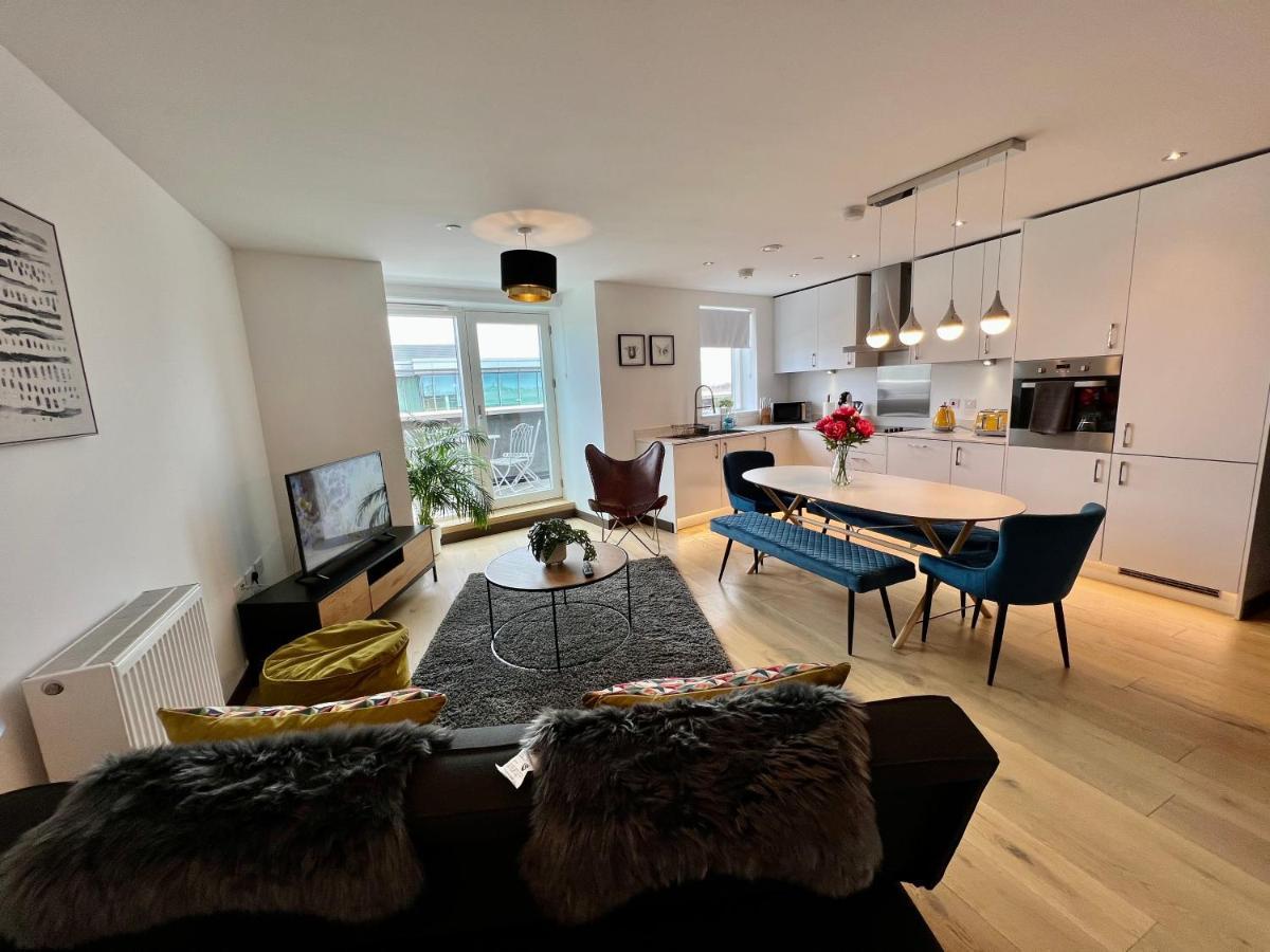 캠브리지 Walnut Tree Penthouse 아파트 외부 사진