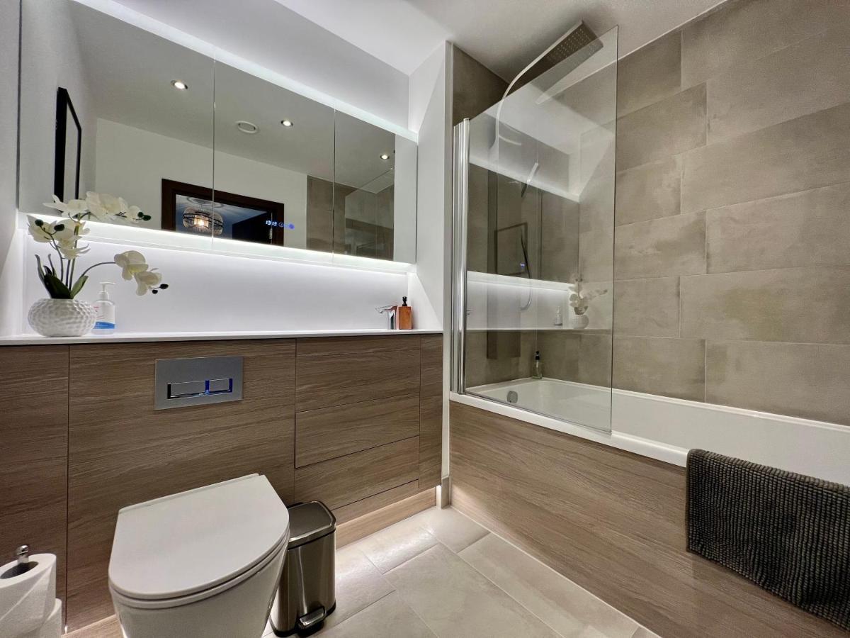 캠브리지 Walnut Tree Penthouse 아파트 외부 사진